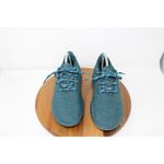 Allbirds  Shoes Womens Size 9 Teal Wool‎ Runner Merino Casual Lace Up Comfort Photo 1