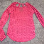 ASICS Mesh Workout Top Photo 0