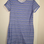 Esprit  Y2K striped tee‎ shirt dress Photo 0
