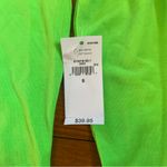 Gap NWT  Women's Bright Green Long Sleeve Turtleneck Photo 1