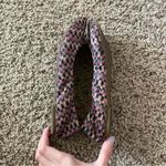 Lucky Brand Emmie Zig Zag Chevron Multicolor Ballet Flats Size 6 Photo 5