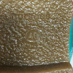 Diesel Teal Leather Wingtip Lace Photo 6