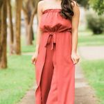 Jumpsuit Pink Photo 1