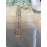 LC Lauren Conrad Lauren Conrad LC Maxi Dress Summer Large L Straps Womens Photo 2