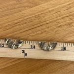 James Ascher Lemon Fruit Beaded Stud Earrings Yellow Photo 9