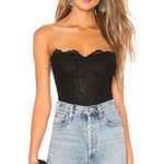 Revolve Corset Bodysuit Photo 0