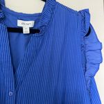 Macy's Macy’s Blue Dress Photo 2