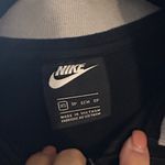 Nike Women's Black and Gray Full Zip Photo 3