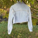 Tally Weijl  Crop Jean Jacket S Photo 3