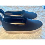 Aerosoles  Fashion Hidden Wedge Black Sneaker size 8 NWT Photo 2