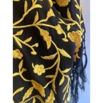 Alice + Olivia  Onella embroidered silk kimono jacket size med Photo 7