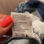 Crazy Train  Shore Line Distressed Jean Shorts Photo 5