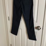 Levi's Black 724 High-Rise Straight Crop Pants Size 28 Photo 7