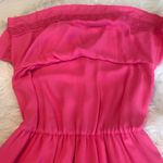 Decree pink sleeveless dress size small Photo 6
