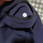 Lululemon Navy swift speed high rise right 28” leggings Photo 5