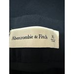 Abercrombie & Fitch NEW Women's Black High Waisted Trousers Dress Pants Size XL Photo 4