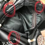 Scalloped Dalmatian Print Purse Photo 4