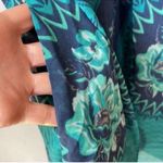 Free People Mermaid Eternal Spring Twist Baby Doll Dress Photo 7