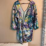 YITTY ‎ Satin Mini Robe Photo 2
