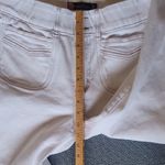 Indigo Poppy Women's Cream Tummy Control Wide Photo 4