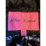 Betsey Johnson  Puffer Coat Size XS Photo 1