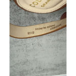 Cole Haan Sandals Size 5.5B Strappy Crisscross Leather Cushioned Photo 6