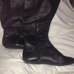 House of Harlow 1960 39.5 knee fringes boots Size 8.5 Photo 13