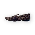 Circus by Sam Edelman  Harlem leopard print loafers women’s size 7.5 almond toe 0 Photo 3