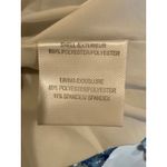 Badgley Mischka Belle Badgley Mischka Floral Lace Dress Sleeveless Party Cocktail Size 4 Photo 3