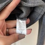 Athleta  Moto style cotton blend jacket Photo 5