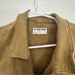 Free People NEW We The Free Jayde Flare Jumpsuit Pier 17 khaki Size Large Photo 9