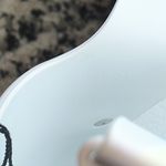 Gucci  Horsebit Flatform Sandal White size 40 Photo 8