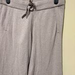 Gap Tan cash soft relaxed sweater pants size XS Photo 2
