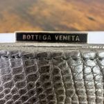 Bottega Veneta Vintage Genuine Lizard Wallet Photo 2