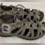 Keen  Women's Whisper Sandals Waterproof Hiking Trail Outdoor  Size 10 Photo 0