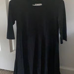 About A Girl Super soft 3/4 sleeve tshirt dress. Lightly worn Photo 0