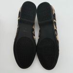 Vivaia Eloise Minimalist Old Money Penny Loafers Knit Comfort Leopard 7 Photo 3