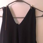 MSK Petite PL Women’s Black Dress With Gold Size undefined Photo 5