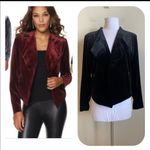 Lysse  Black Velvet Leigh Jacket Photo 1