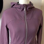 prAna Full Zip Hooded Jacket With Thumb holes Photo 3