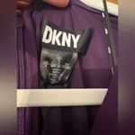 DKNY  Purple Women's Dress BNWT Photo 3