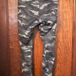 Athleta  Ultimate 7/8 Tight Legging Camo Black Gray Size Small Tall Photo 3