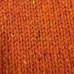 Eddie Bauer Vintage Fair Isle Sweater Wool Blend Women's Medium Made in USA Photo 7