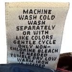 Breckenridge Petite XL Quilted Patchwork Jacket Boho Cotton Button Front Vibrant Photo 6