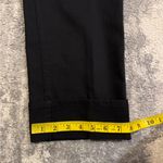 White House | Black Market Blanc  Black Cropped Jeans Photo 5