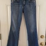 Levi's Superlow Bootcut 518 Jeans Size 9 M Y2K Denim Blue Jeans Vintage Pants Photo 0