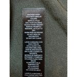 Chico's Traveler Women's Long Sleeve Cinch Waist Green Blazer Jacket Size Large Photo 9