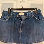 We The Free Free People ( ) Denim Skort . Perfect for any occasion. NWOT, size 27 Photo 1