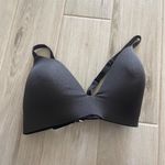 SKIMS $52 NWT  WIRELESS FORM JACQUARD LEOPARD BRA - 38DD Photo 1