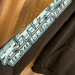 Fresh Laundry Japanese JDM Honda S2000 Black Pink Teal Sweater Large NEW Black Photo 4